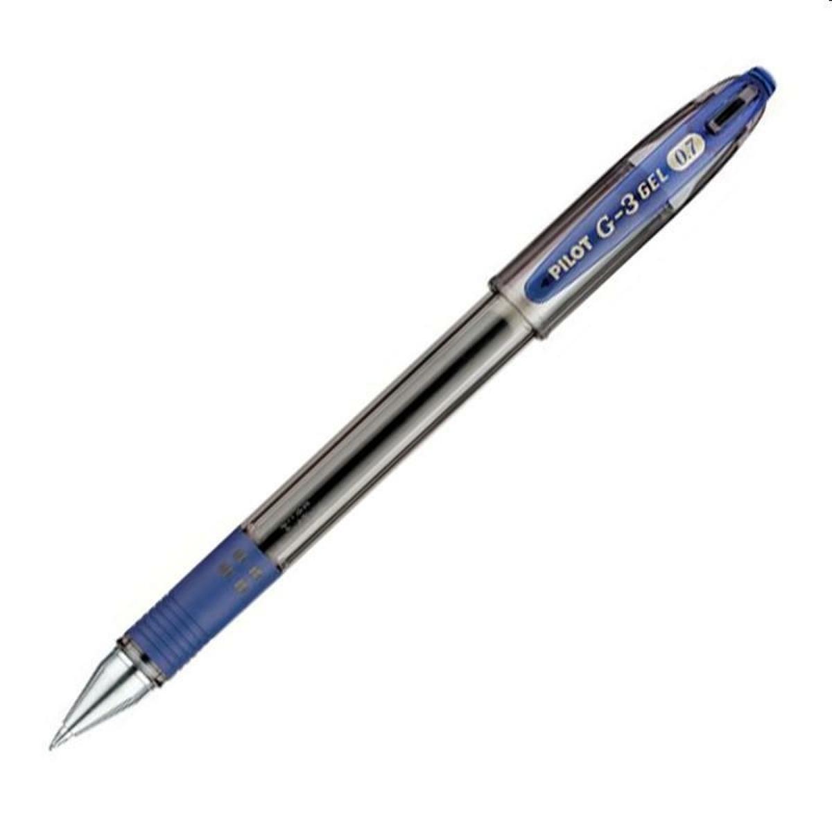 Penna sfera g-3 cf.12 pz. blu