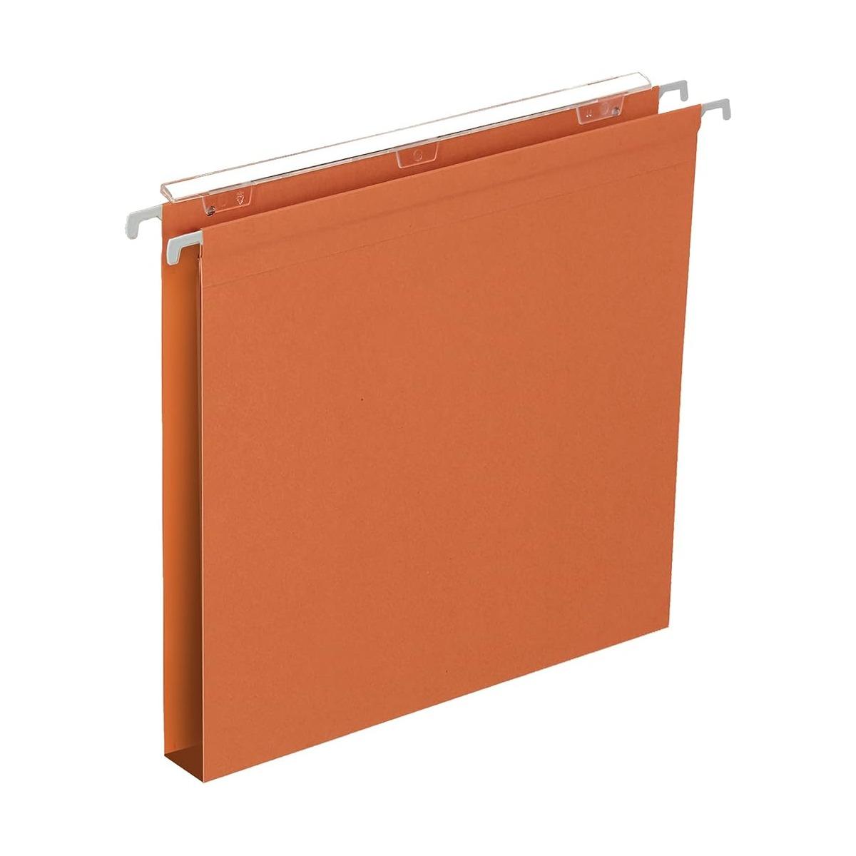 Cartelle sospese uniscope 390 ad u pz.50