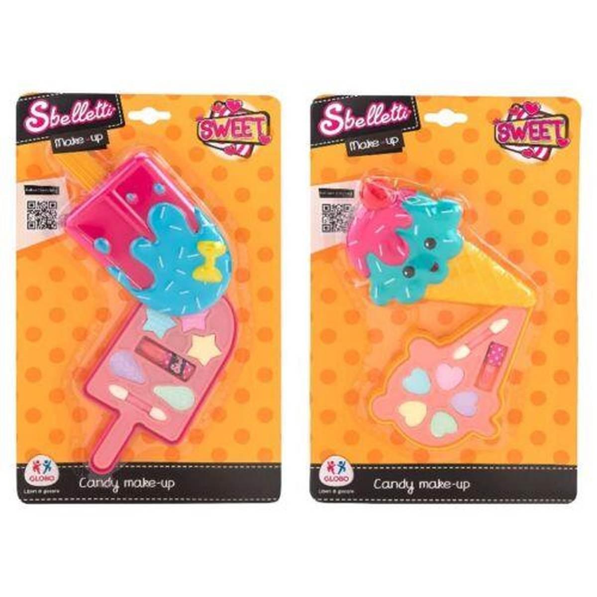 Cofanetto trucchi ghiacciolo gelato