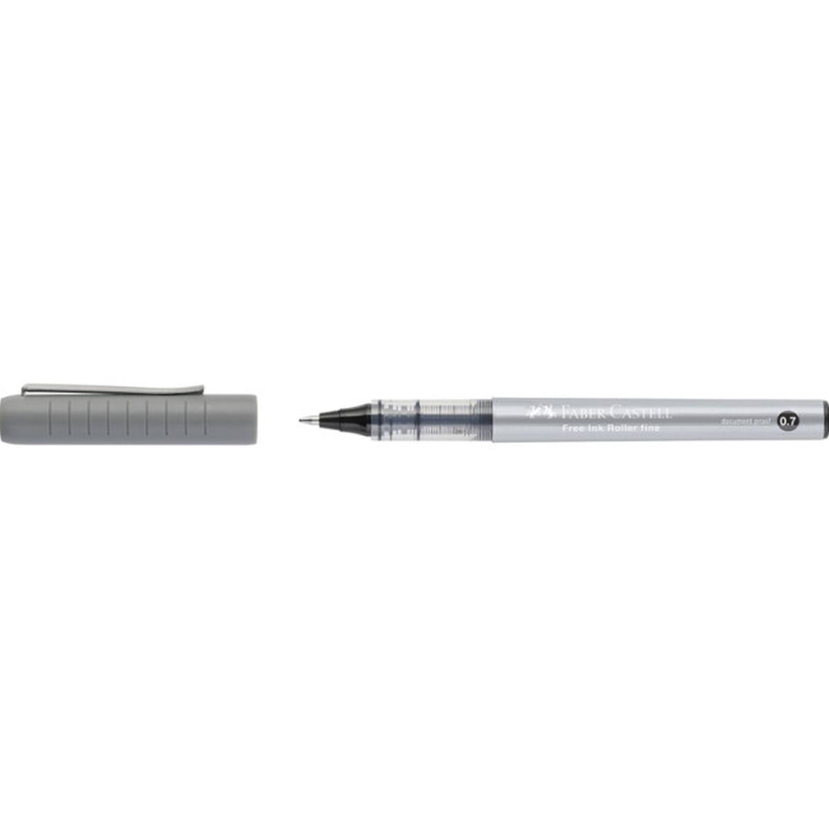 Penne roller free ink 0.7 nero pz12