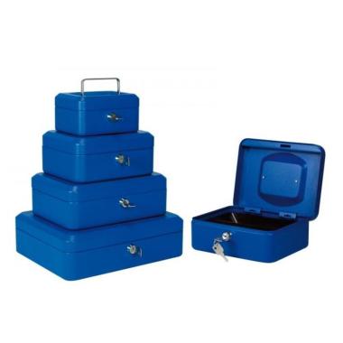 Cassetta portavalori 25x19x8