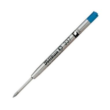 Refill 337 tipo parker cf.5 pz. blu f/m