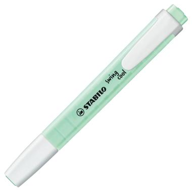 STABILO SWING COOL PASTEL VERDE MENTA 10 pz