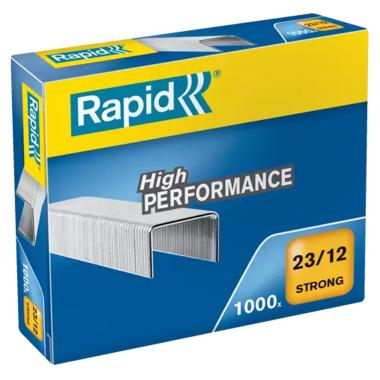 Punti rapid strong 23/12 mm. pz.1000