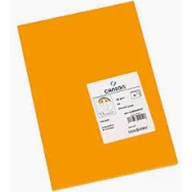 Foglio vivaldi a3 185g giallo oro pz50