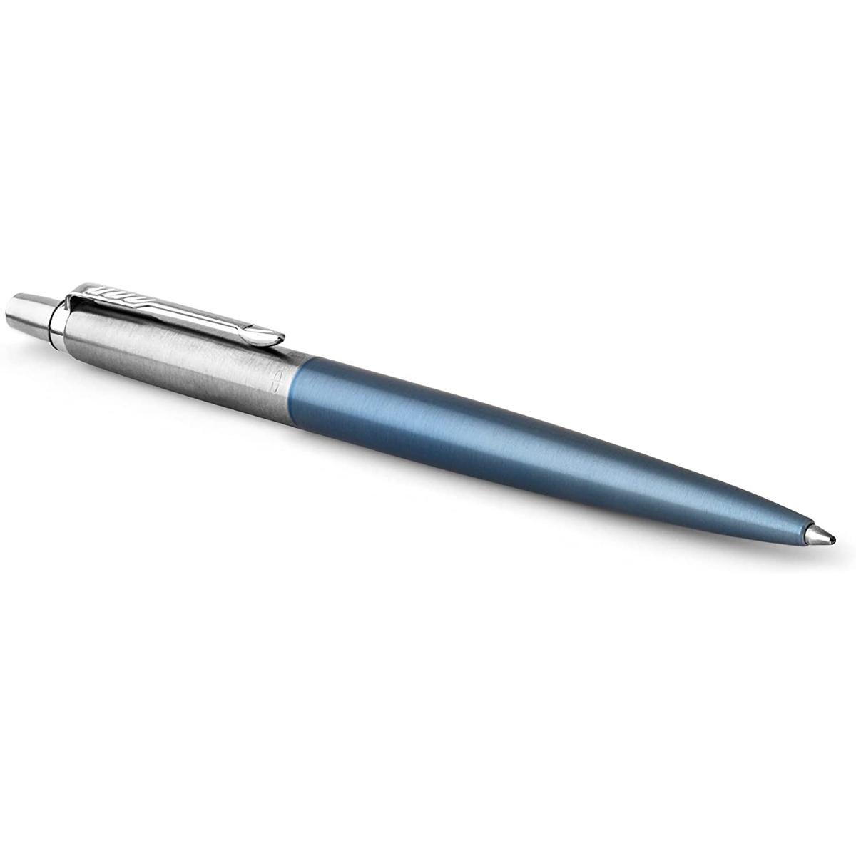 Penna parker waterloo blu ct