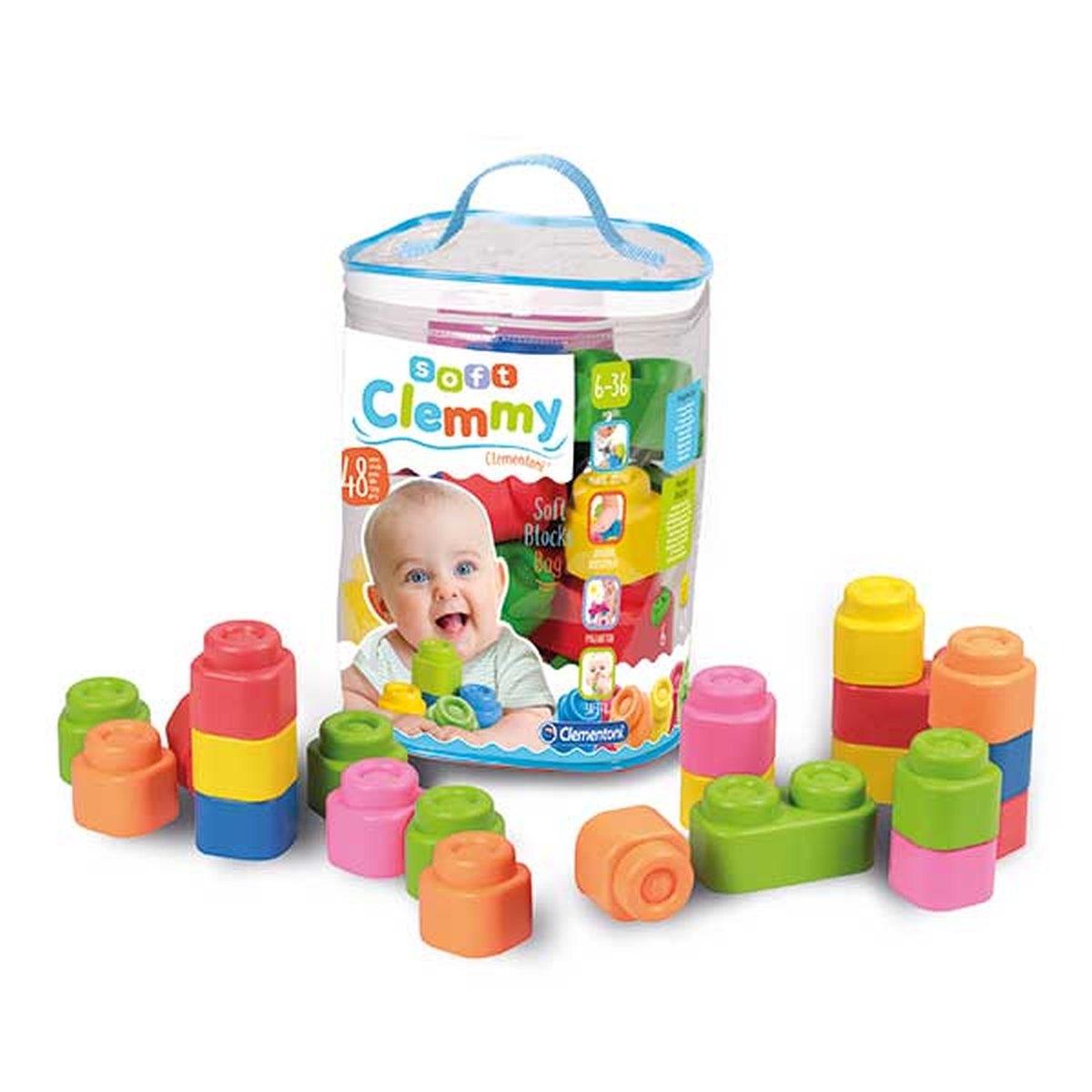 Clemmy baby sacca 48pz