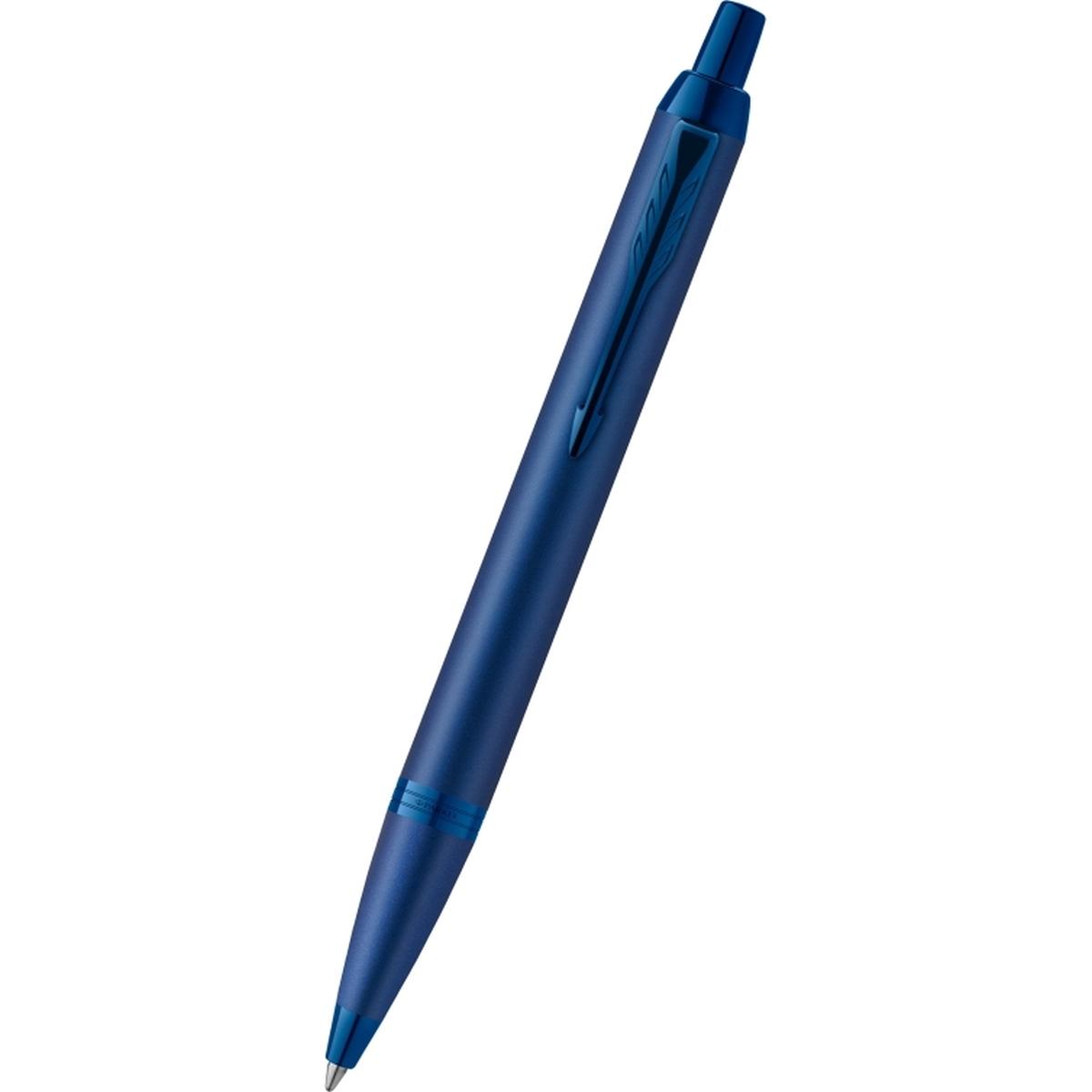 Penna parker im mono blu ct sfera
