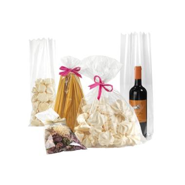 Buste cellophane trasp. 8x15 pz.100