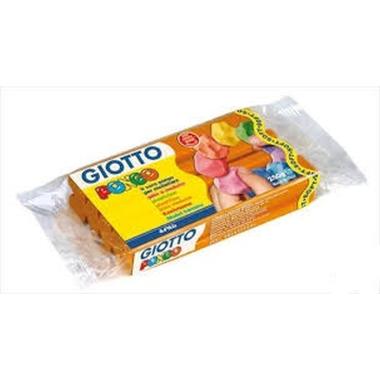Giotto pongo scultore 250g arancione