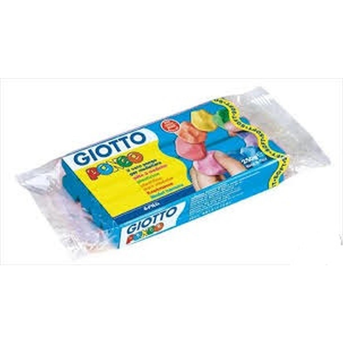 Giotto pongo scultore 250g azzurro