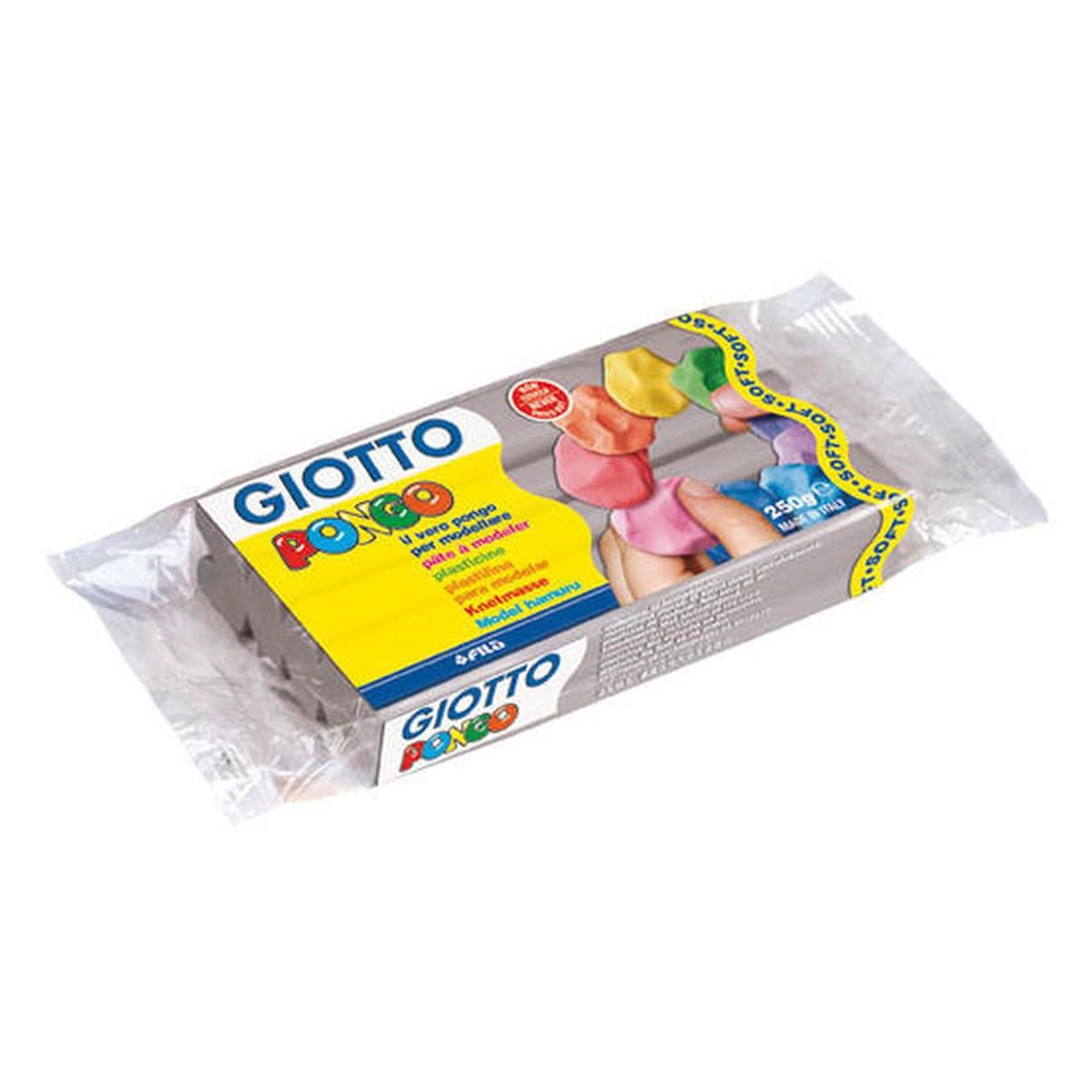 Giotto pongo scultore 250g grigio