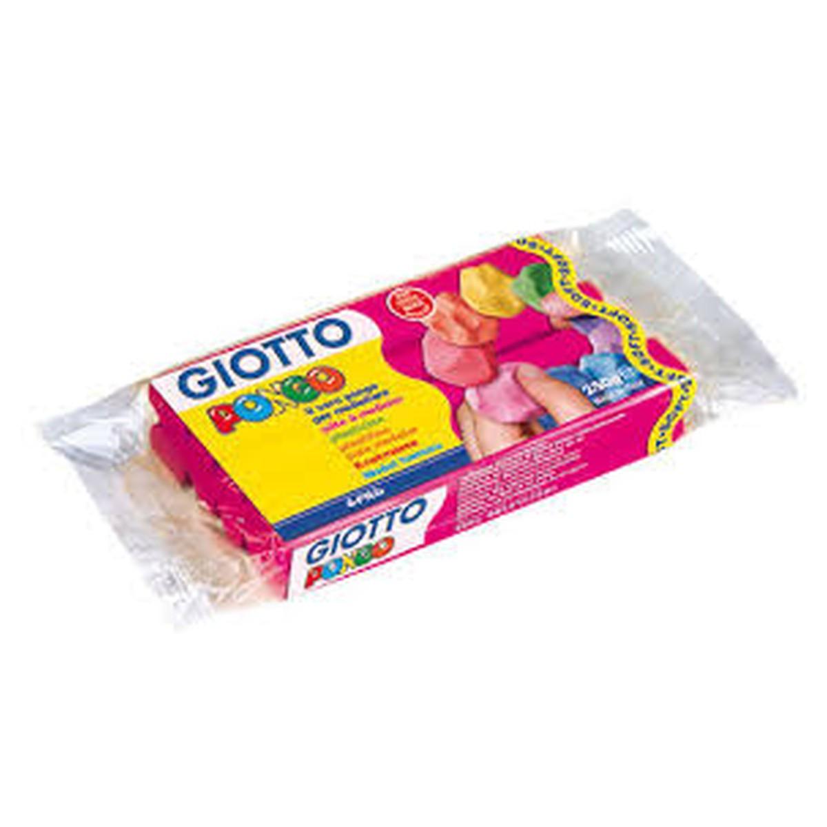 Giotto pongo scultore 250g magenta