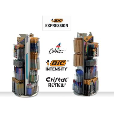 Espositore bic expression 2023