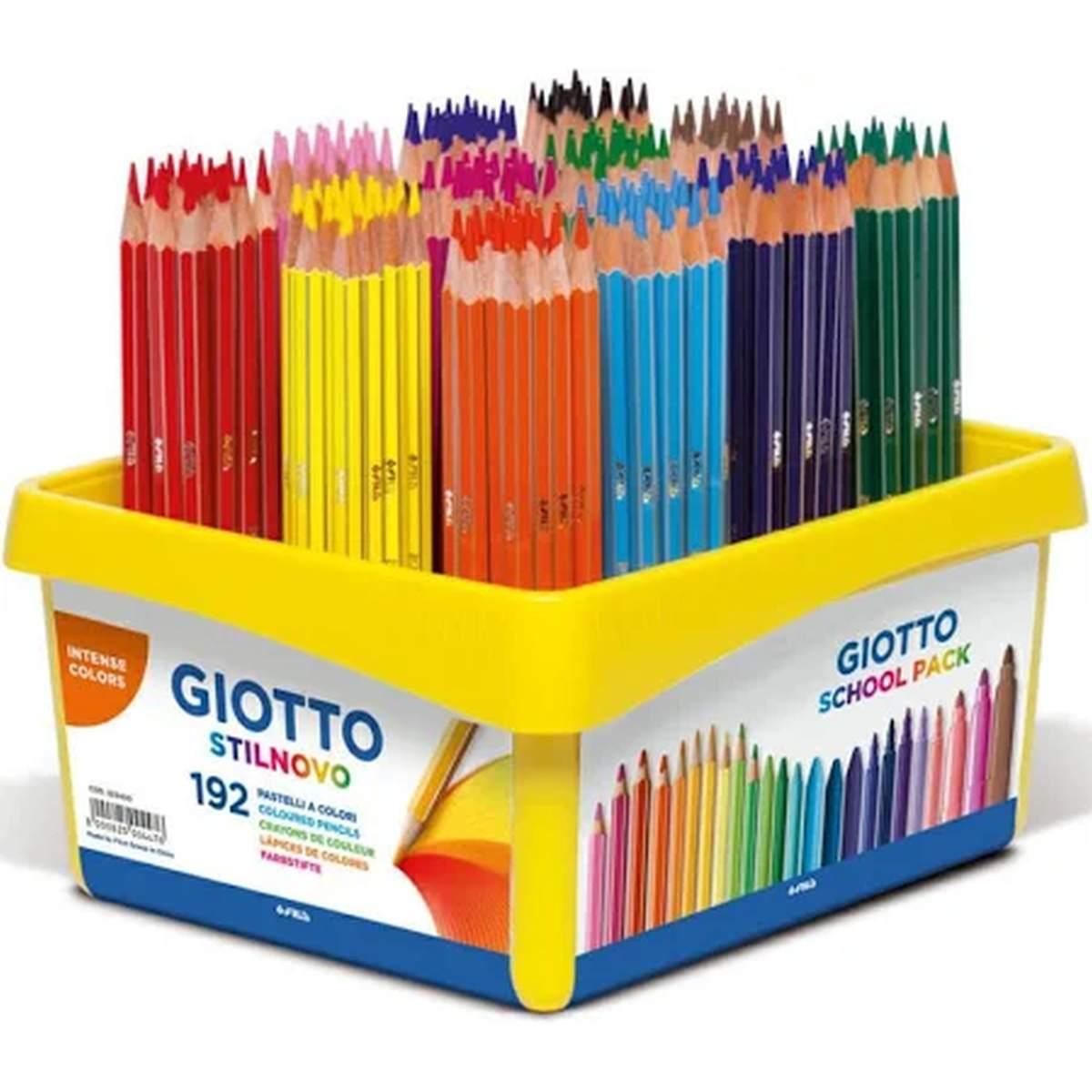 Schoolpack 192 giotto stilnovo