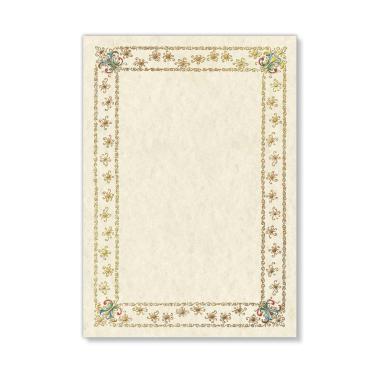 Pergamena avorio a4 diplomatica cf12