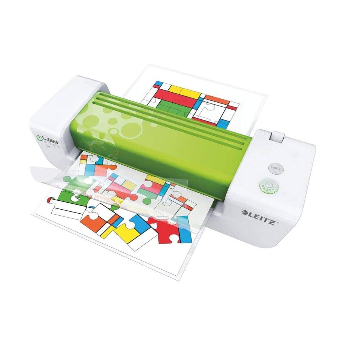 Plastificatrice ilam easy a4