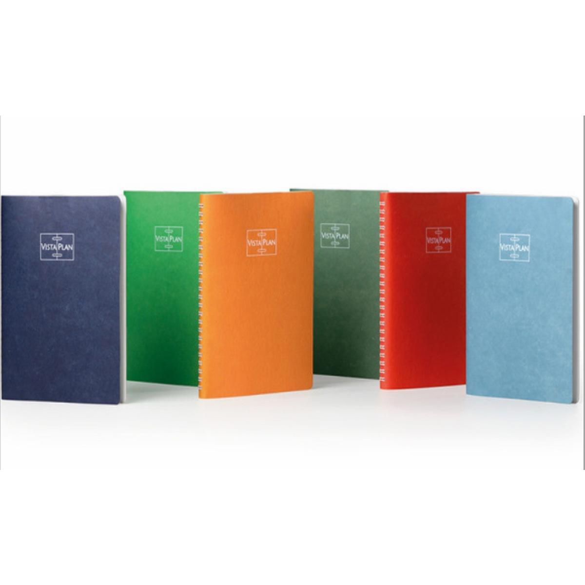 Agenda del docente 16m 15x21 vistaplan giornaliera