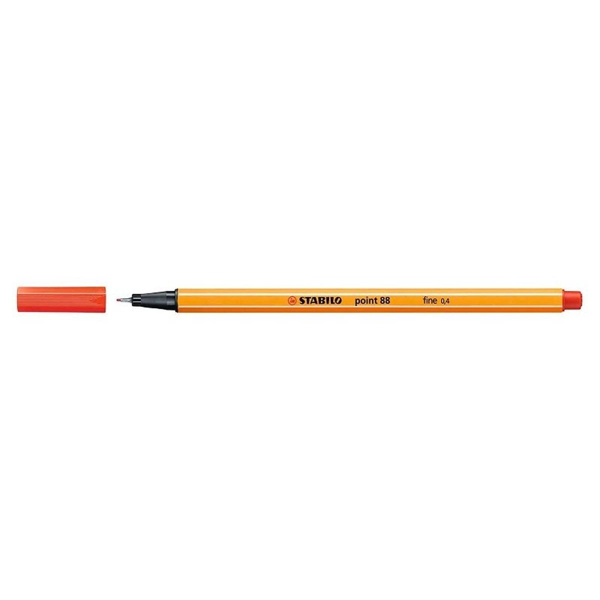 MARKER POINT 88 RUST RED pz.10