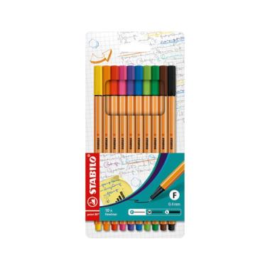 MARKER POINT 88 BLUSH pz.10