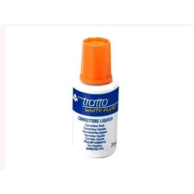 Tratto whity correttore a pennello 12 pz.