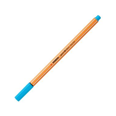 MARKER POINT 88 AZZURRO NEON pz.10