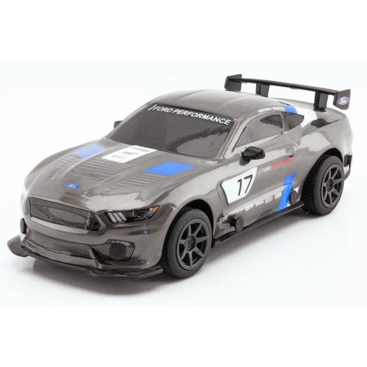 Radio comando mustang gt4 1:24