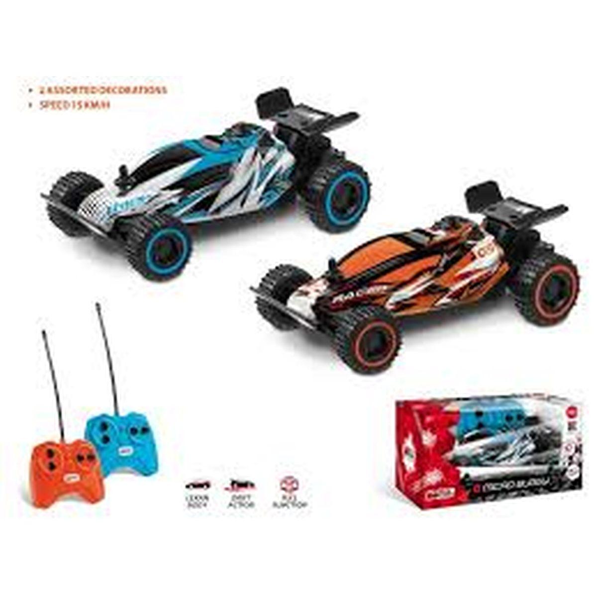 MICRO BUGGY SCX6 1:28 10km/h