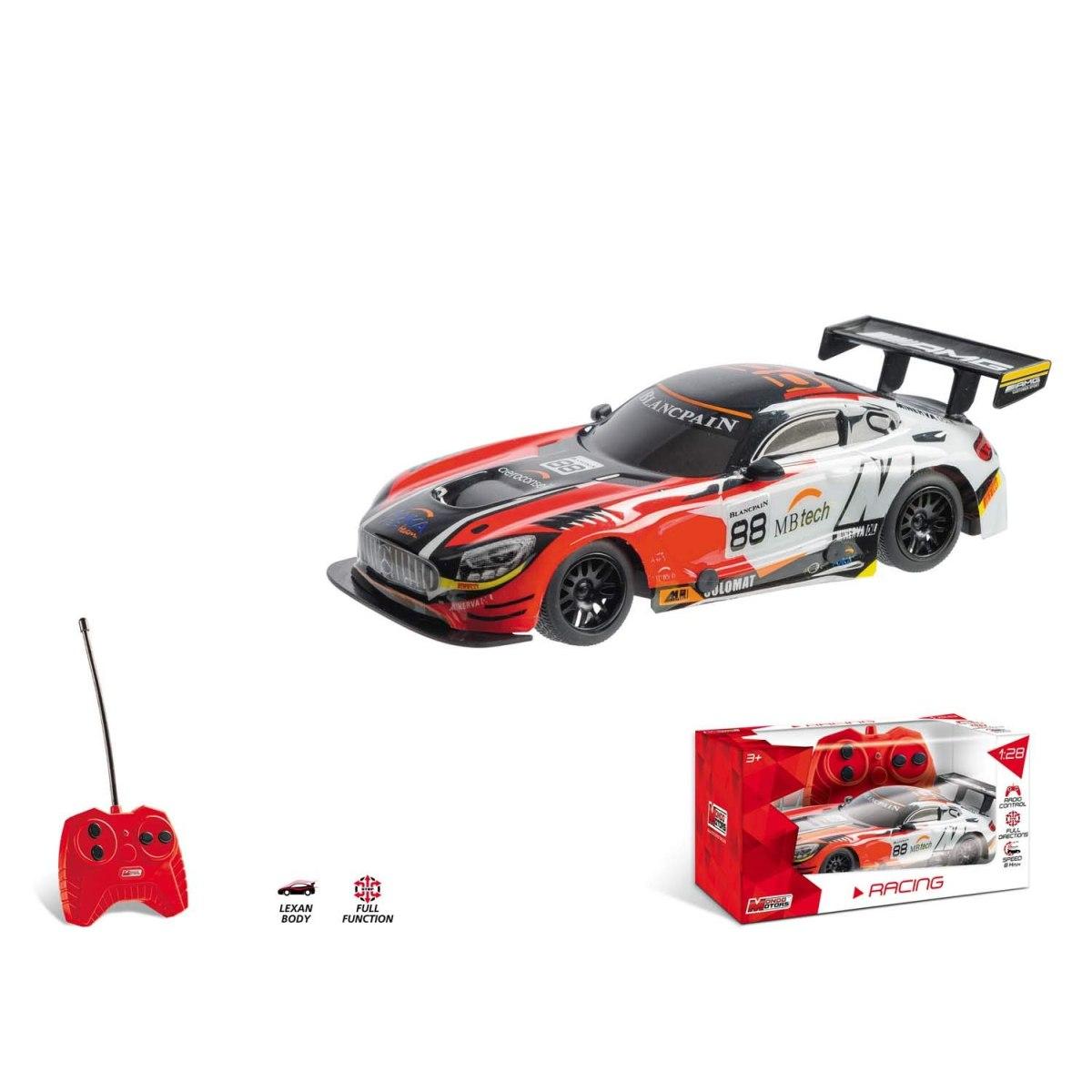 Mercedes amg gt3 1:28