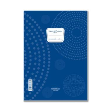 Reg. del professore 1 classe