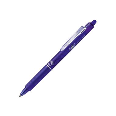 Penna frixion clicker synergy viola cf.12 pz
