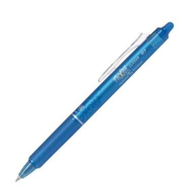 Penna frixion clicker synergy azzurro cf.12 pz