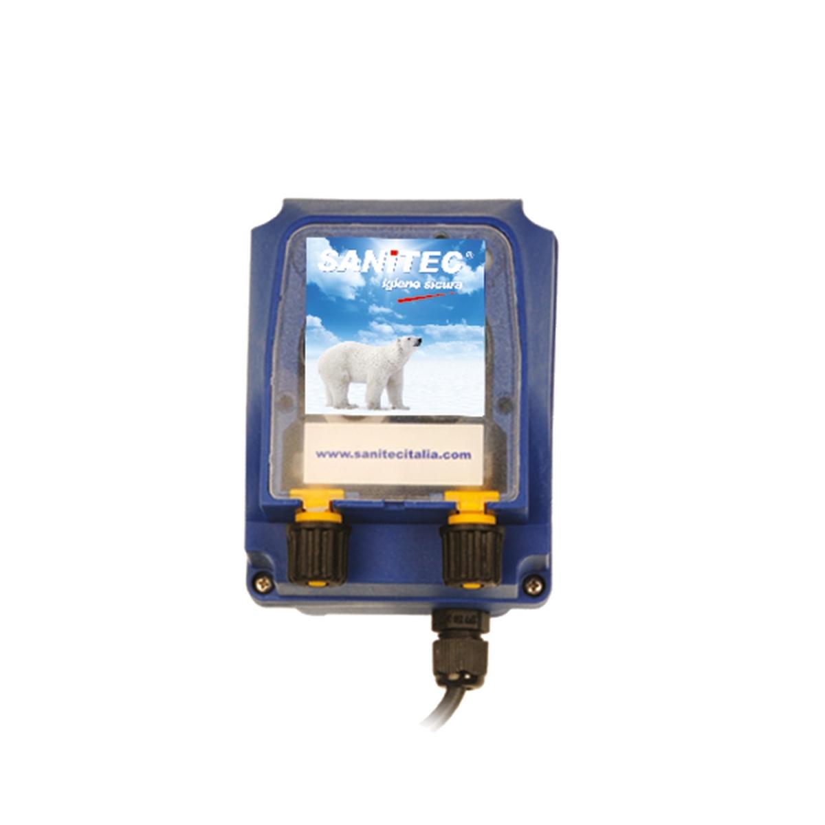 Dosatore peristaltico brillantante  pr1