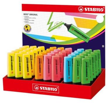 Stabilo boss original 48pz