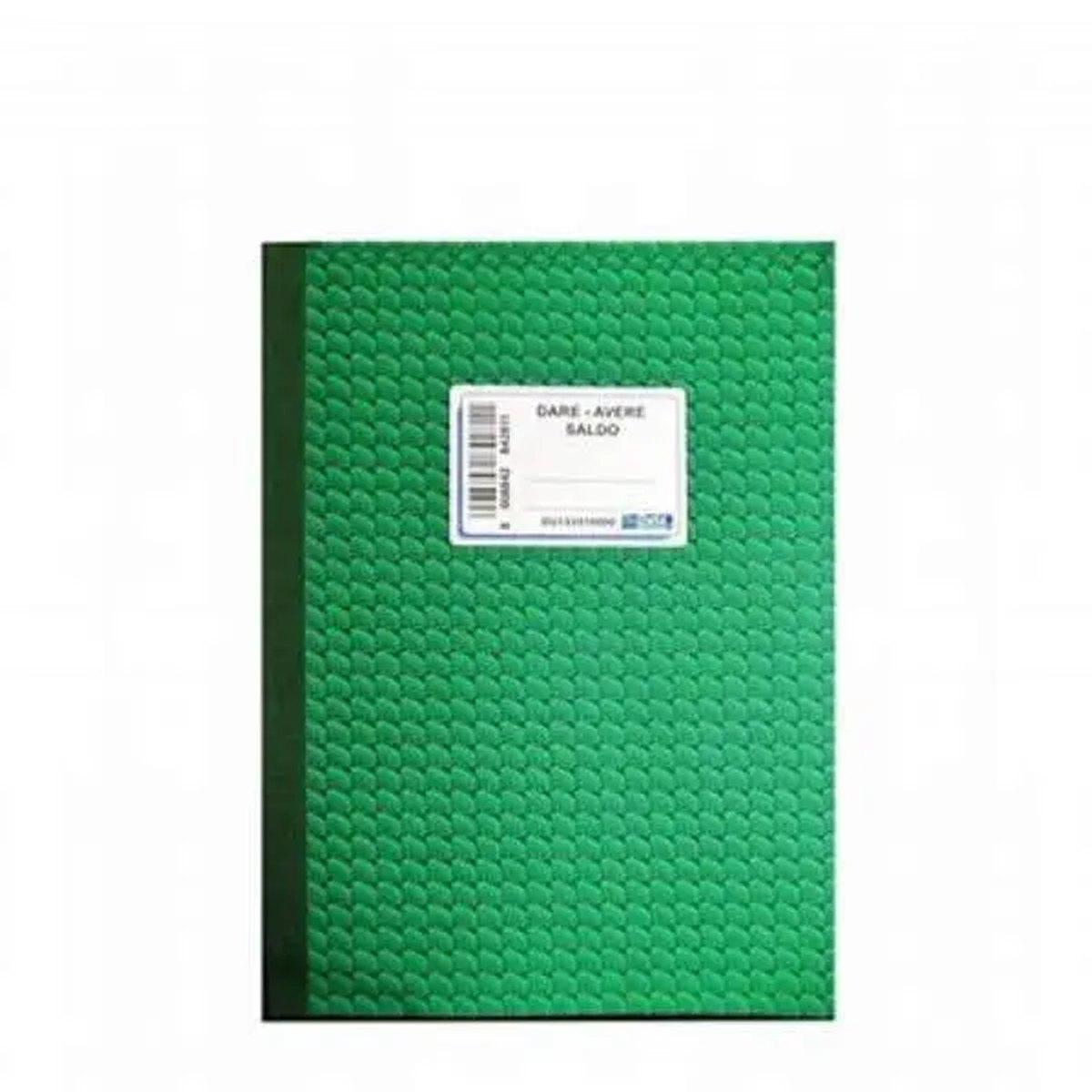 Reg dare avere saldo 96 pag f.to 24x17