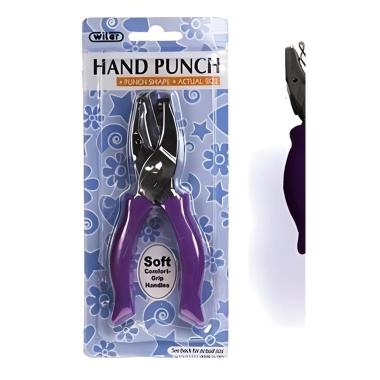 perforatore a pinza sagoma cuore 6mm