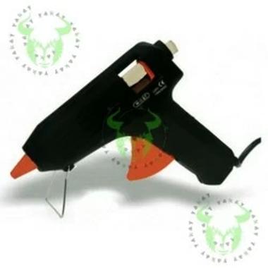 Pistola termofusione 25w x colla 7mm