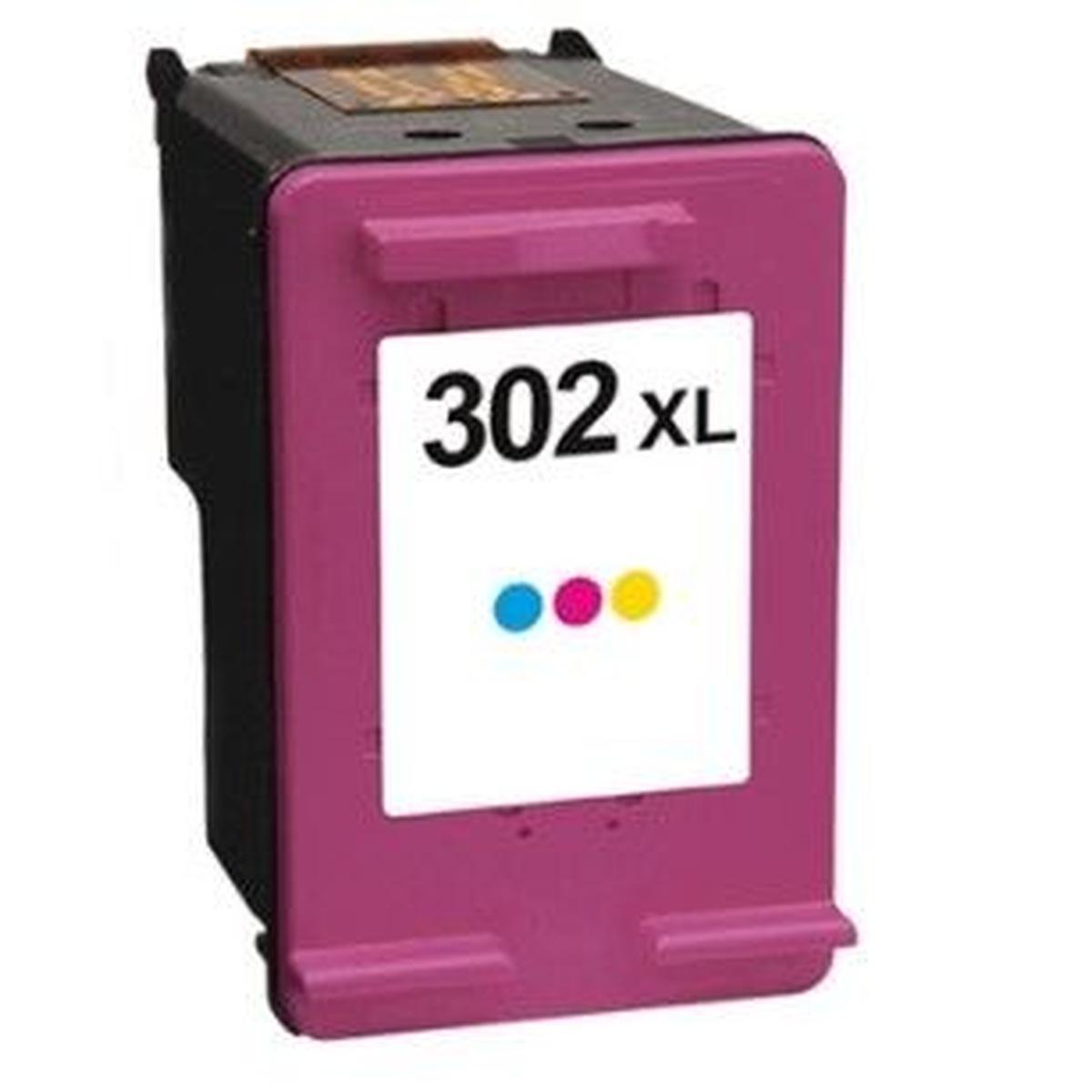 C-hp 302xl color tripla capacita