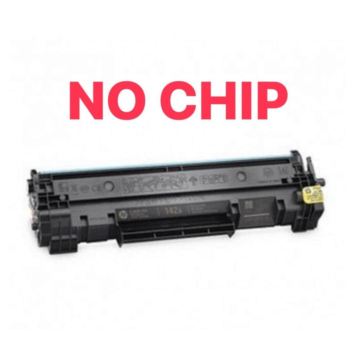 C-h.p. laser jet 142a w1420a no chip