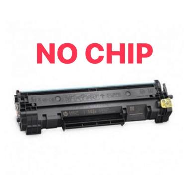 C-h.p. laser jet 142a w1420a no chip