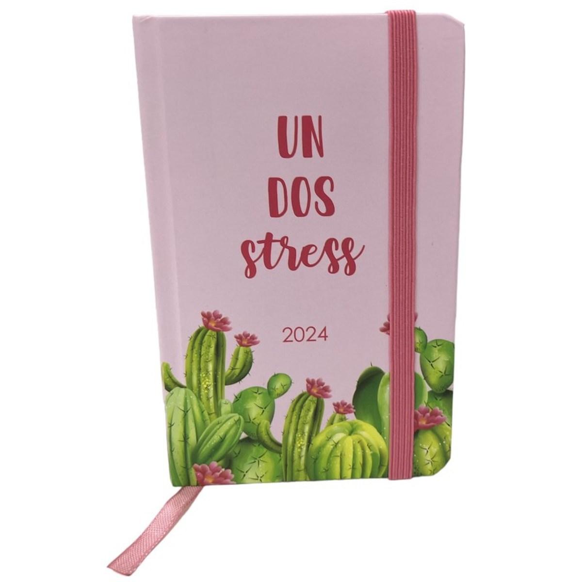 Agenda flower motivation 24 mis m