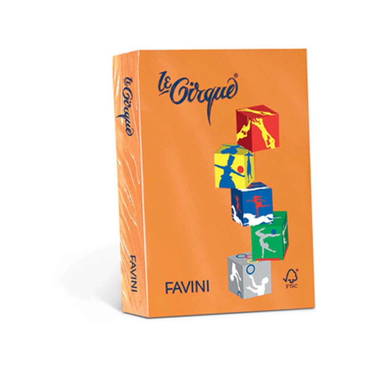 Le cirque:160 arancio tropico 205   a3 250