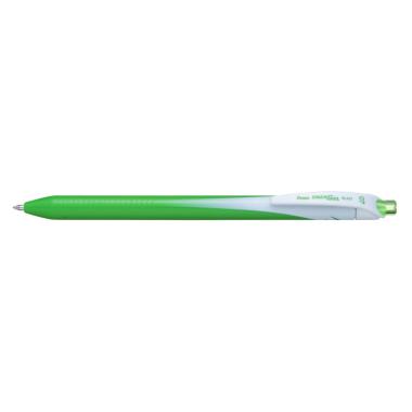 Penna energel bl437 0.7mm verde chiaro 12pz