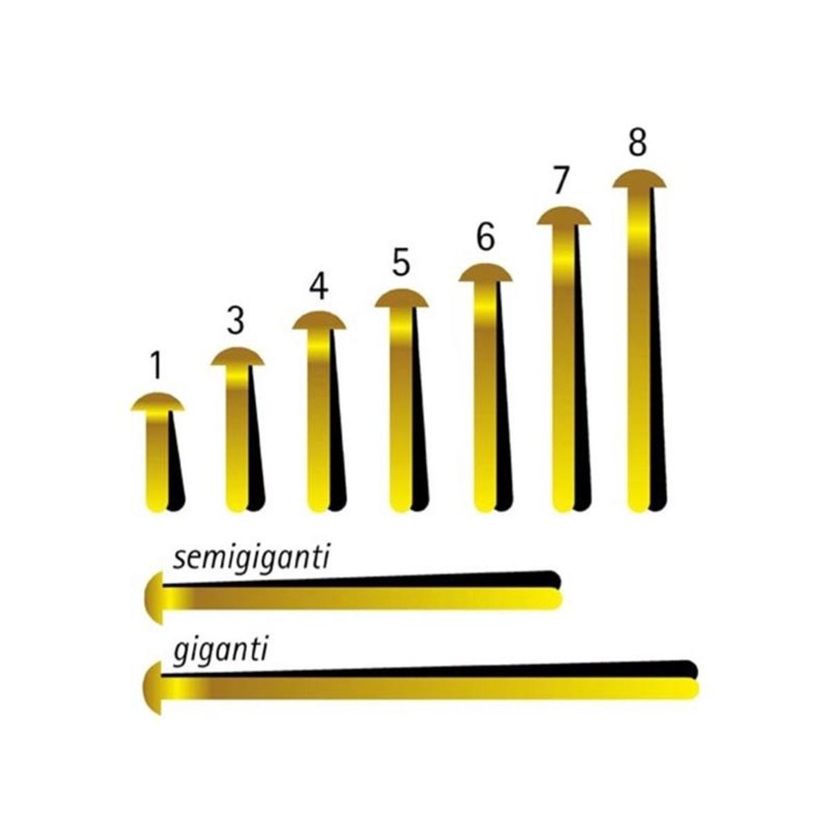 FERMACAMPIONI NR. 7 BLISTER DA 100pz