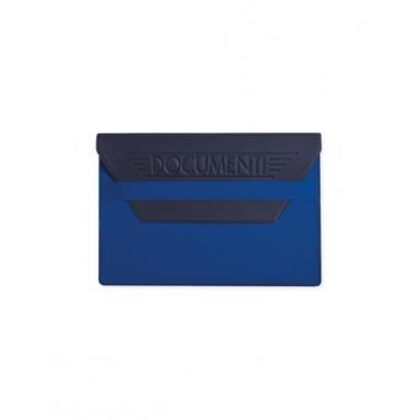 Portadocumenti moto carbon cf24