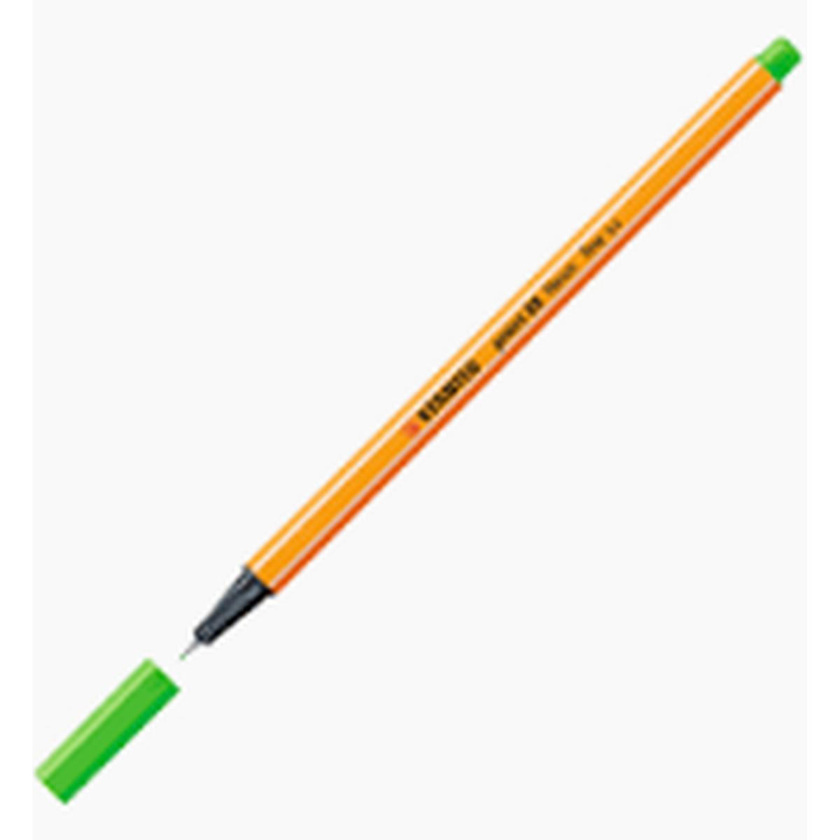 Marker point 88 verde neon pz.10