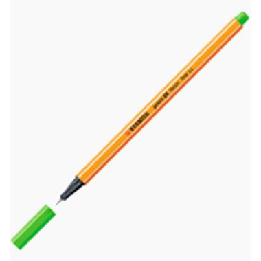 Marker point 88 verde neon pz.10