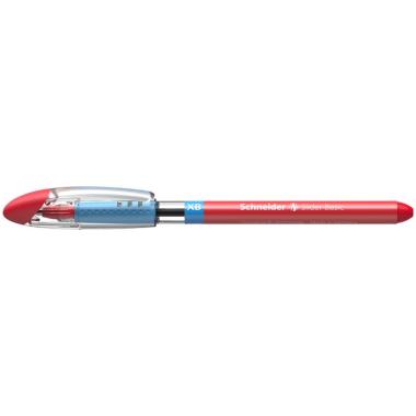 Slider basic xb rosso 10pz.