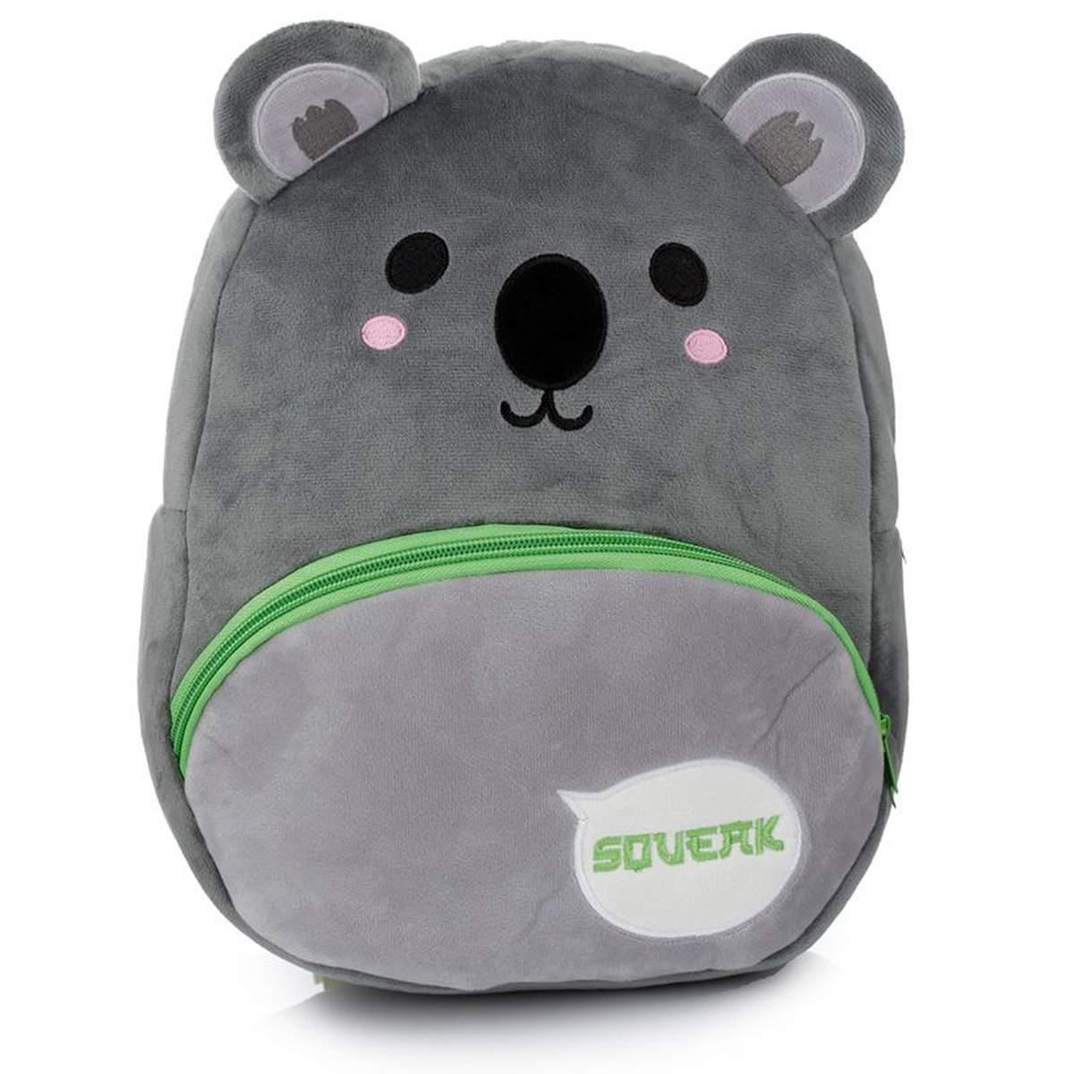 Zainetto in peluche koala