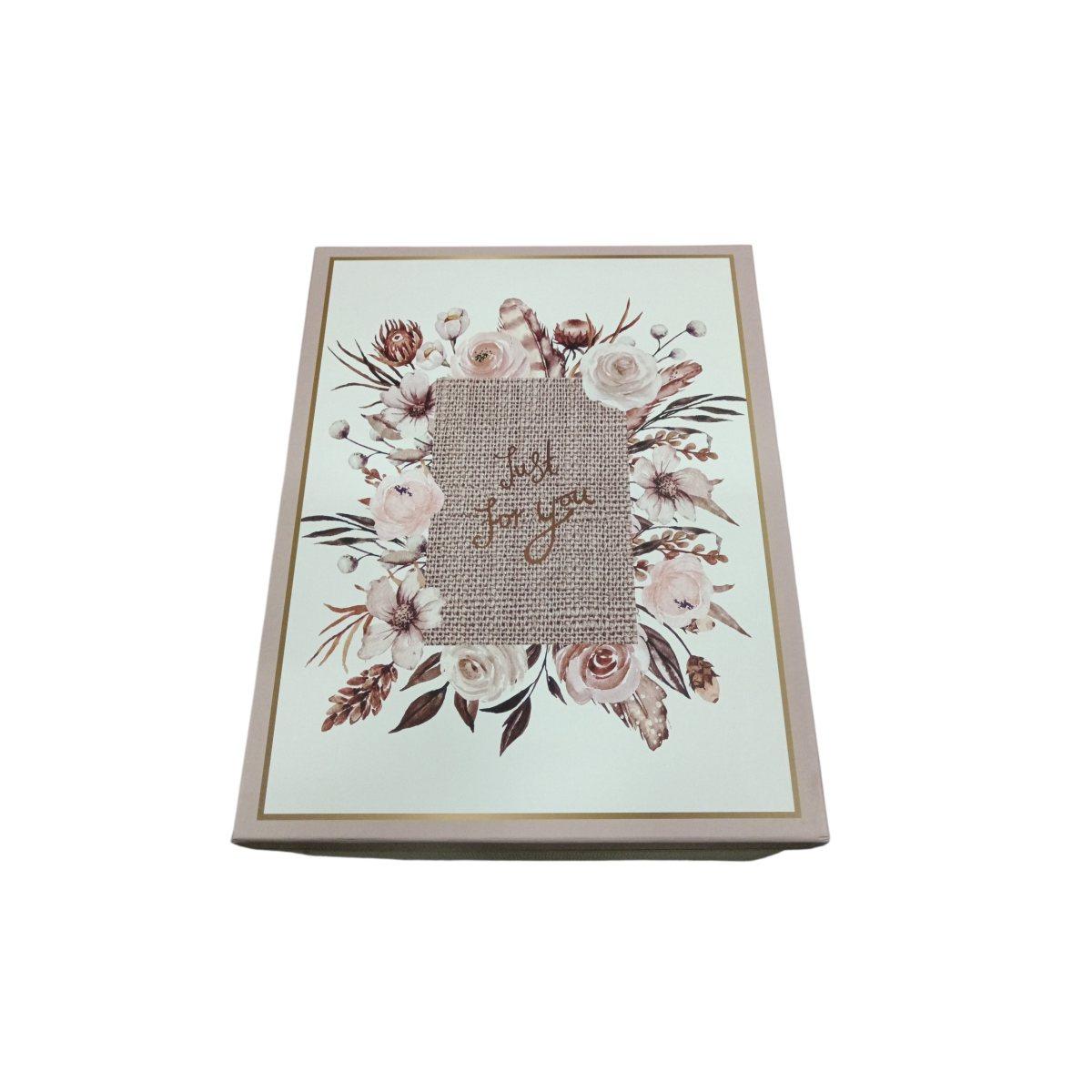 Set 10 scatole just for you